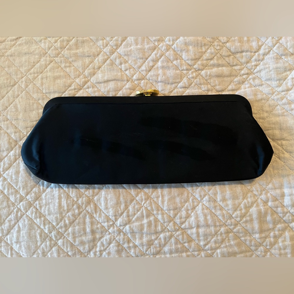 Vintage Oversized Clutch